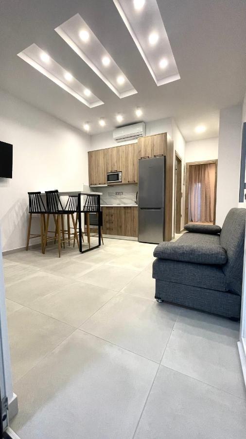 Paraskevi'S Apartments Kissamos Ngoại thất bức ảnh