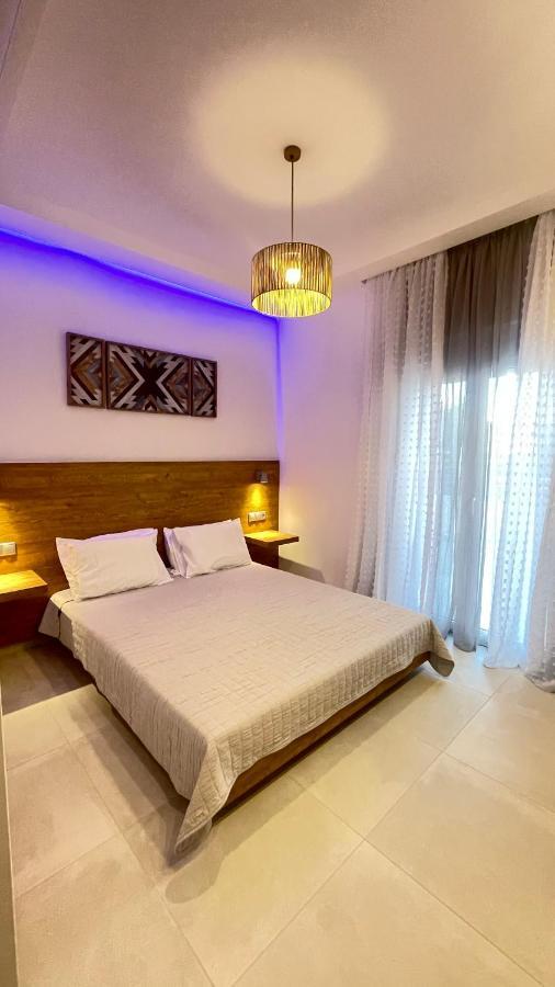 Paraskevi'S Apartments Kissamos Ngoại thất bức ảnh