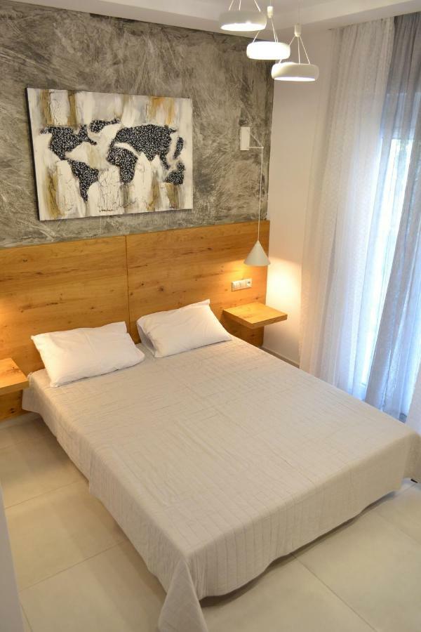 Paraskevi'S Apartments Kissamos Ngoại thất bức ảnh