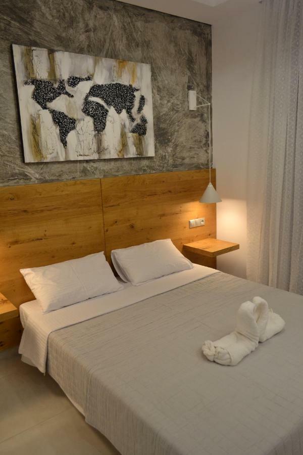 Paraskevi'S Apartments Kissamos Ngoại thất bức ảnh
