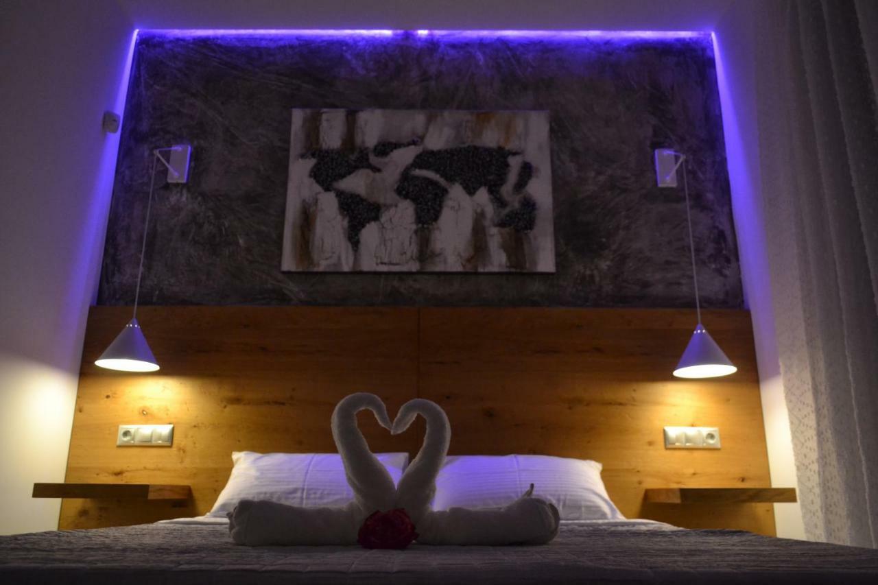 Paraskevi'S Apartments Kissamos Ngoại thất bức ảnh