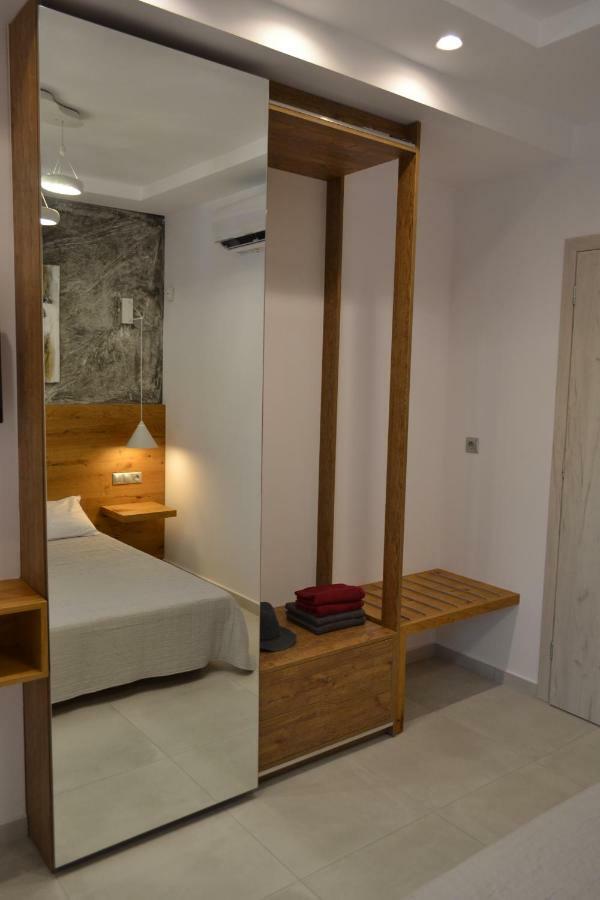 Paraskevi'S Apartments Kissamos Ngoại thất bức ảnh